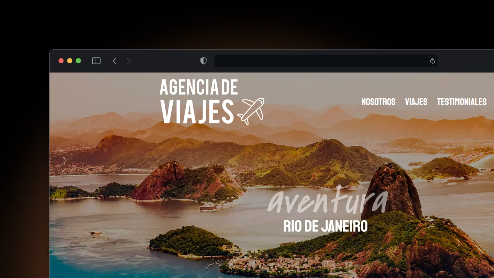 Agencia de Viajes